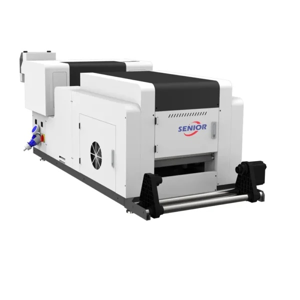 40cm DTF Printer 2pcs Epson  1600 Printheads