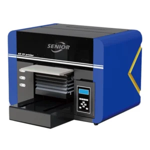 A3 UV DTF Printer for custom sticker and transfer printing