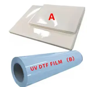 uv dtf printer paper