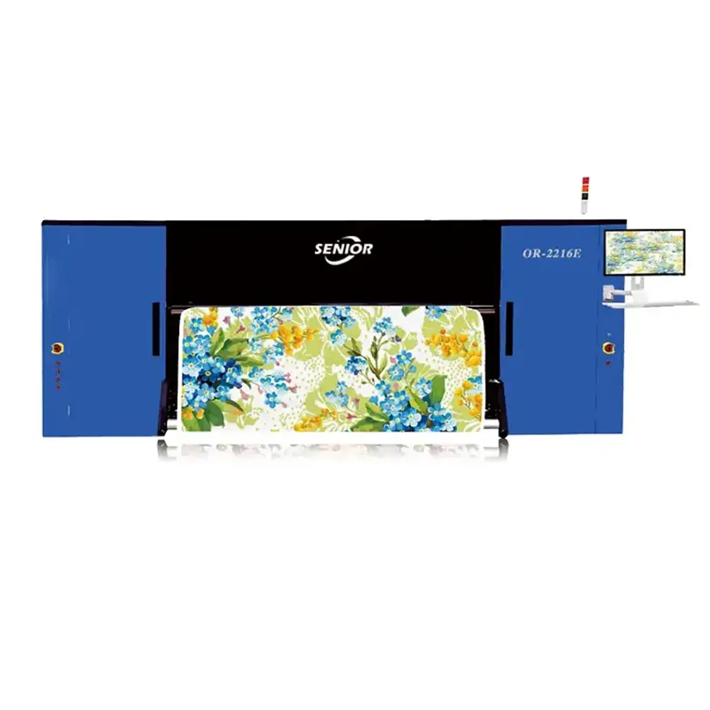 Sublimation Printer using Epson i3200 print heads