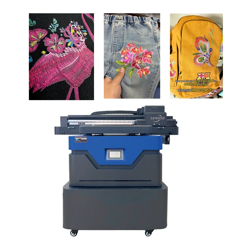 UV flatbed printer