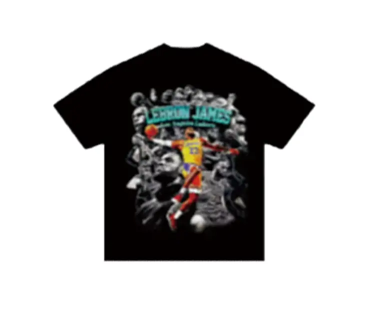 DTF printer for T-shirt printing