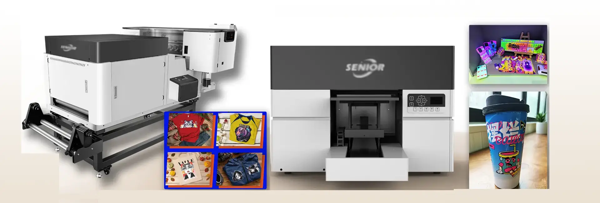 UV DTF Printer