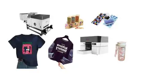 dtf printer from senior