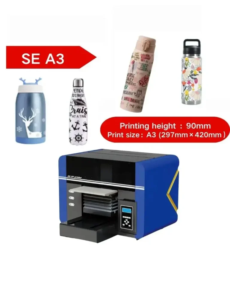 uv printer for bottles