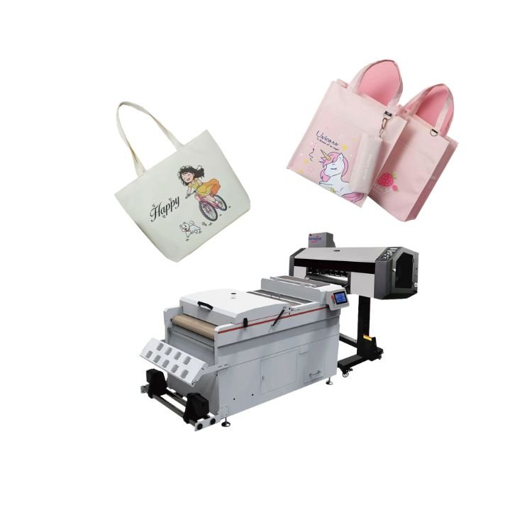 DTF Inkjet Printing for canvas