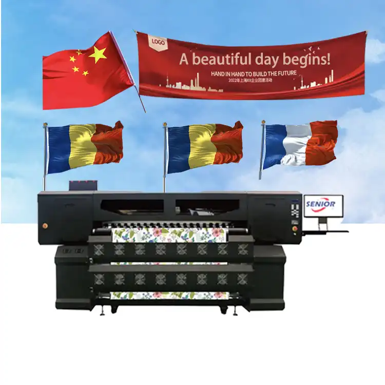 sublimation for banner