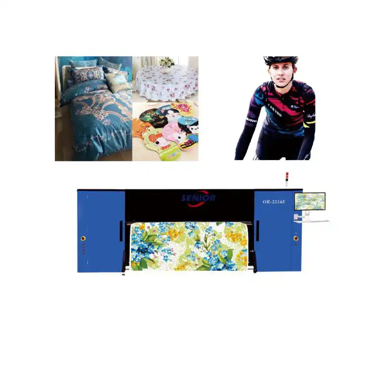 2.2m sublimation printer