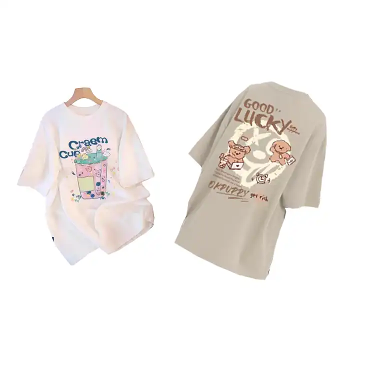 UV Inkjet Printing for T-Shirt