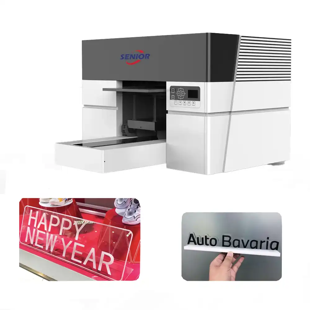 UV Printer for Acrylic