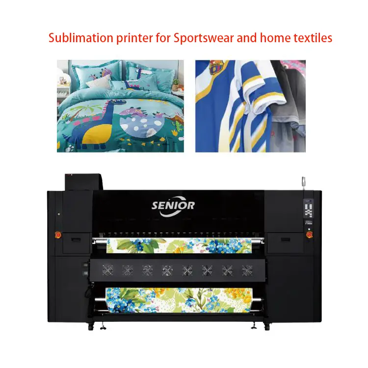 Sublimation Inkjet Printer