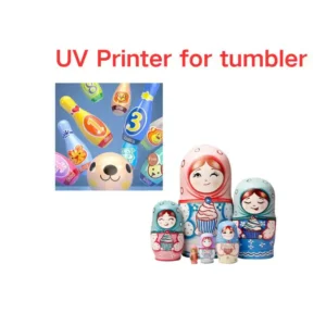 UV Printer for tumbler