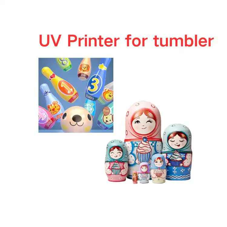 UV Printer for tumbler