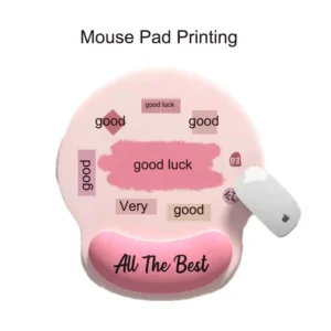 UV Printer for Custom Mouse Pad Printing