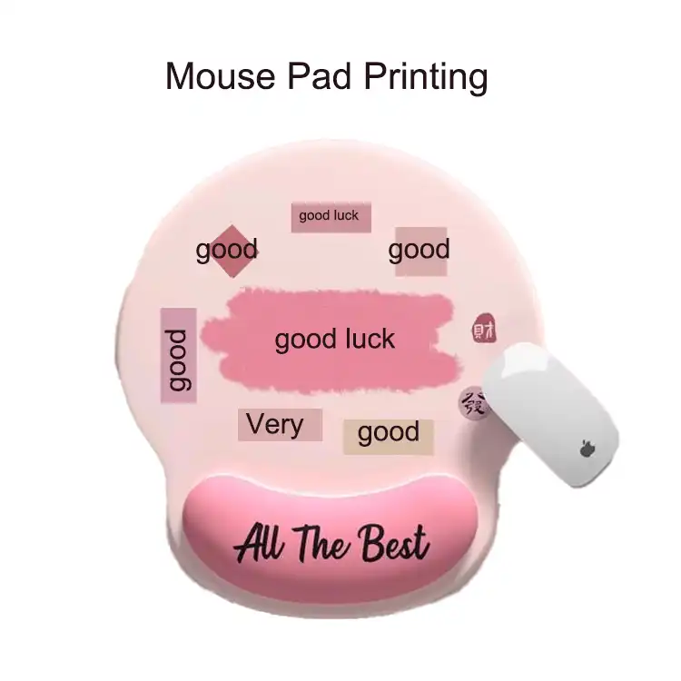 UV Printer for Custom Mouse Pad Printing