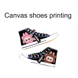Canvas Shoe Printing