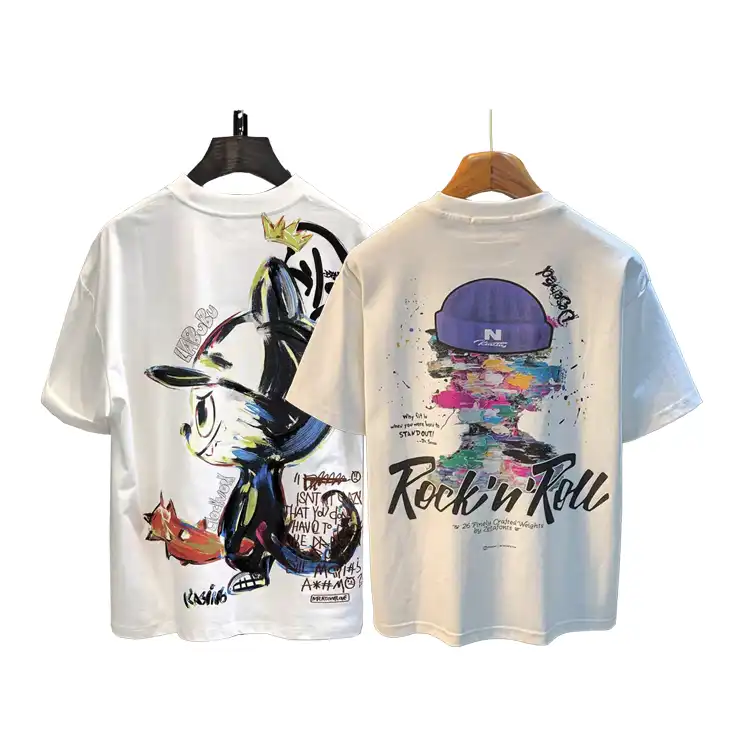 Screen Printing vs DTG