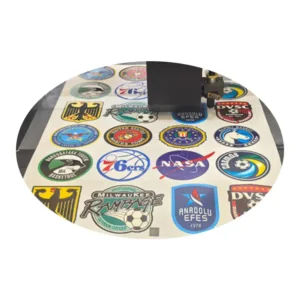 Print Varnish Effect with UV Flatbed Printer