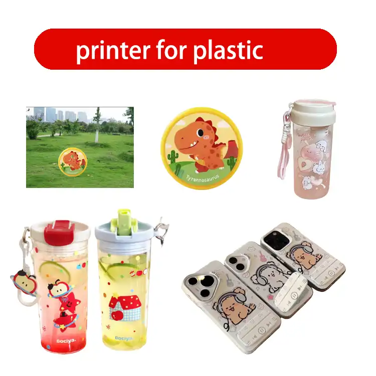 printer for plastic