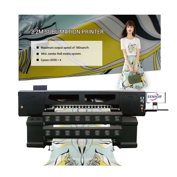 Inkjet Printer for clothing