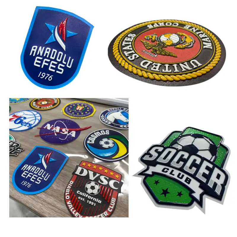 3d label for clothes