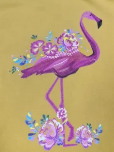 Digital Embroidery Printing