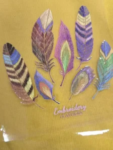 digital 3d embroidery
