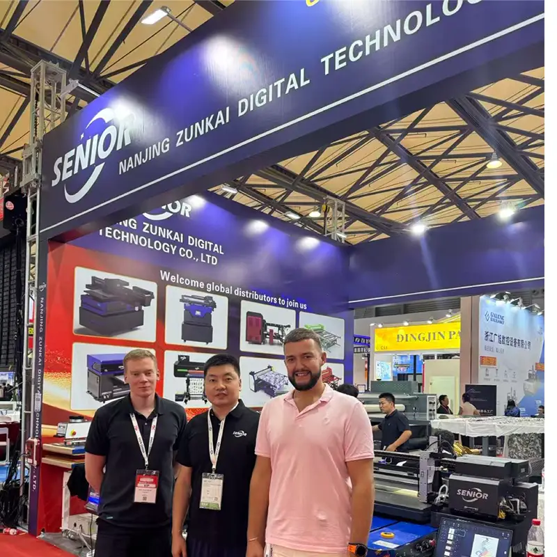 uv printer from Senior