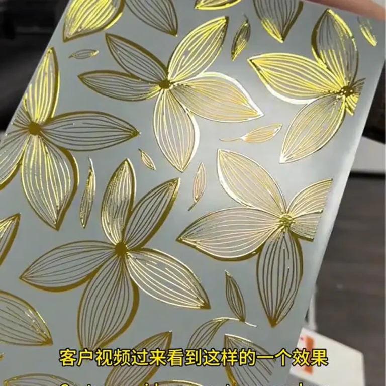 UV Printint 3D Printed Stamps