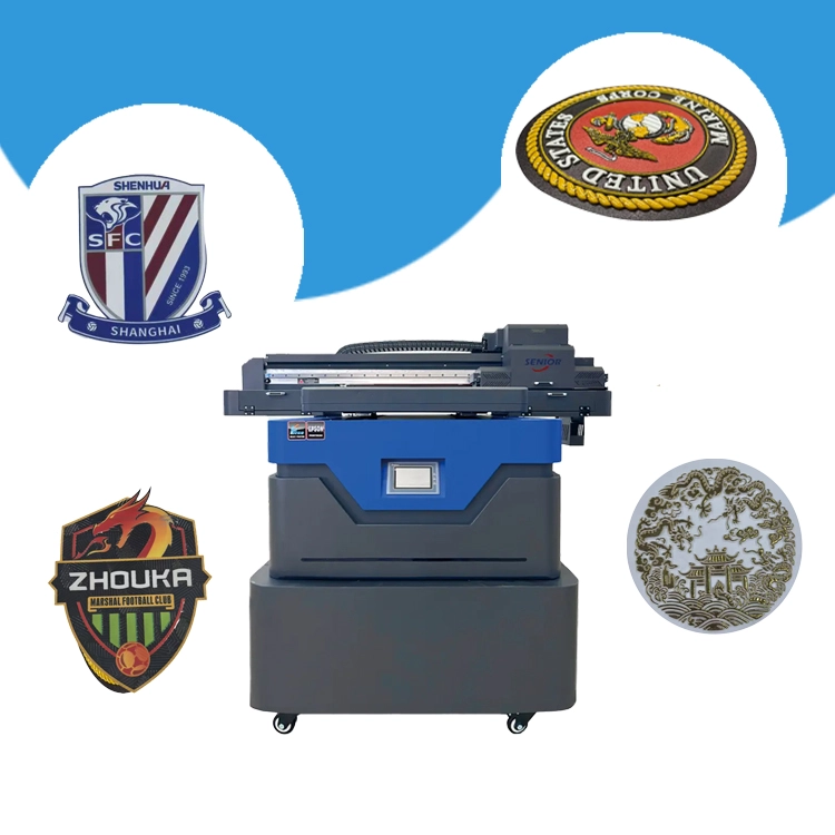 UV Flatbed Printer