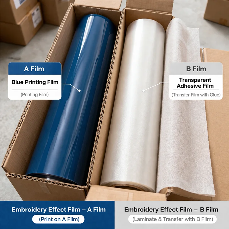 UV DTF film thickness guide for stable transfer printing results