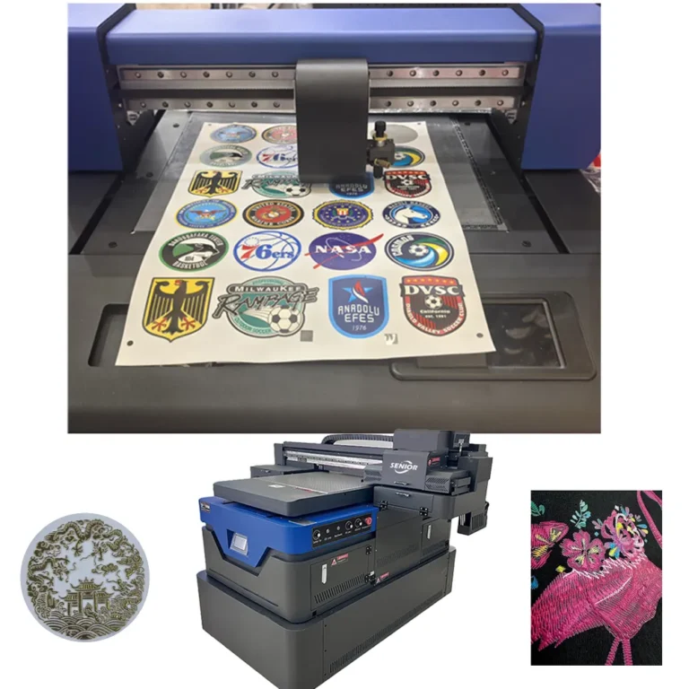 UV Printer Flatbed