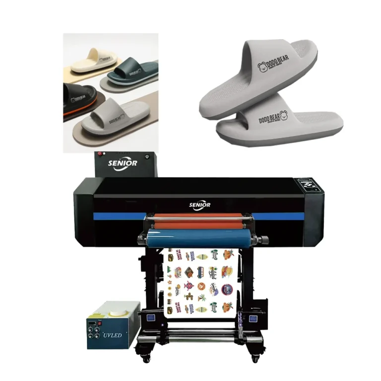 UV printer for Heat Transfer Label Solution