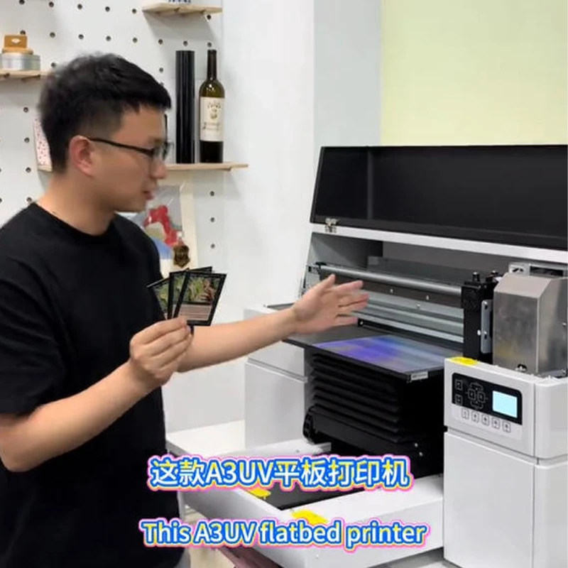 uv printer machine