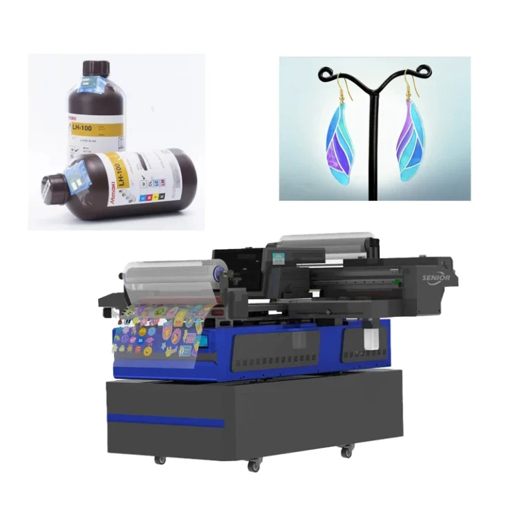 UV DTF Printer