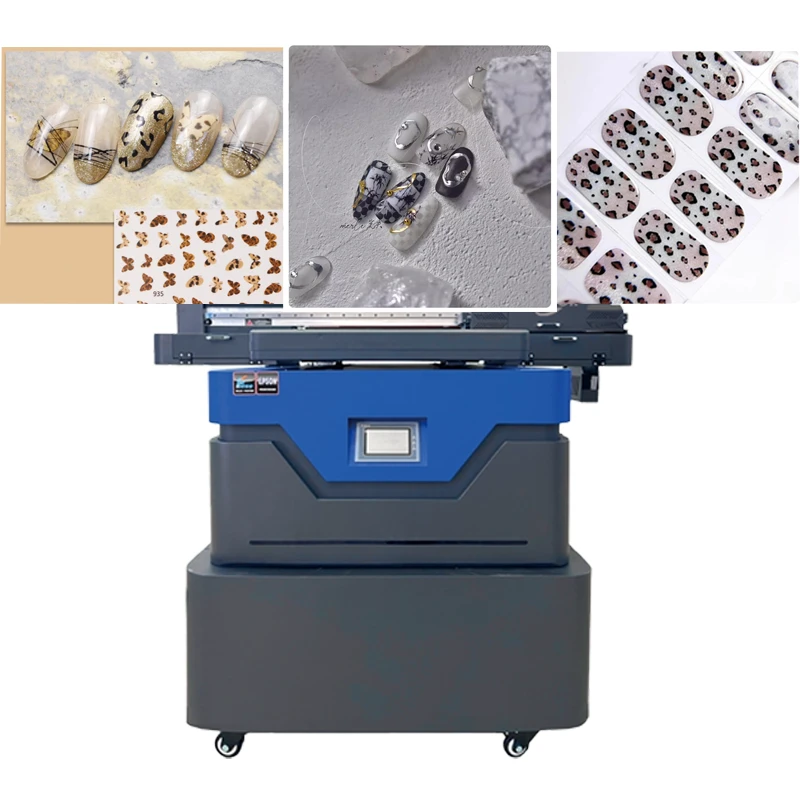 uv printer machine for nail sticker