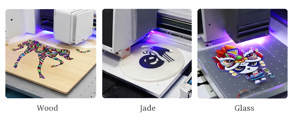 uv printing for glass