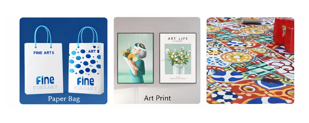 a3 uv dtf printer for paper bag