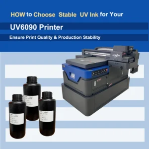 UV6090 Printer