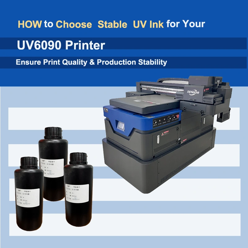 UV6090 Printer