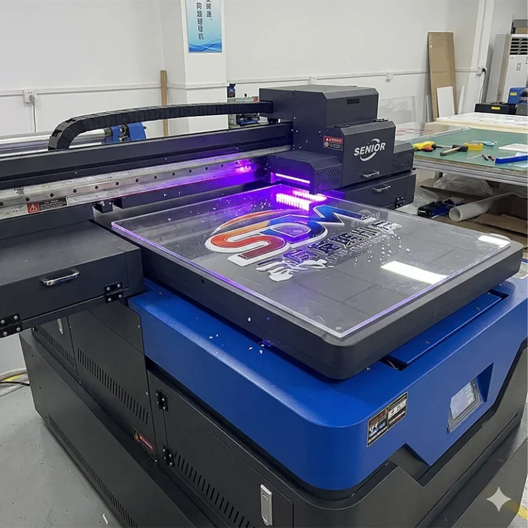 6090 uv printer