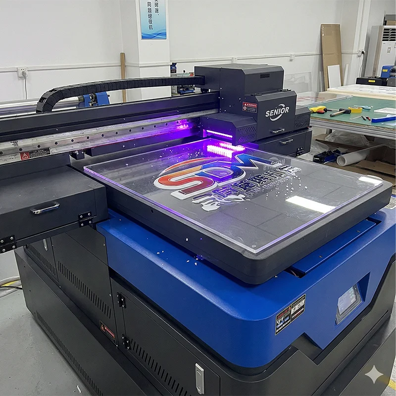 6090 uv printer