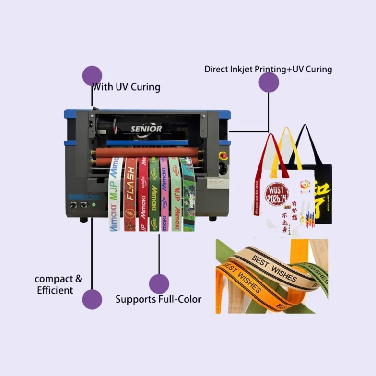 ribbon print machine