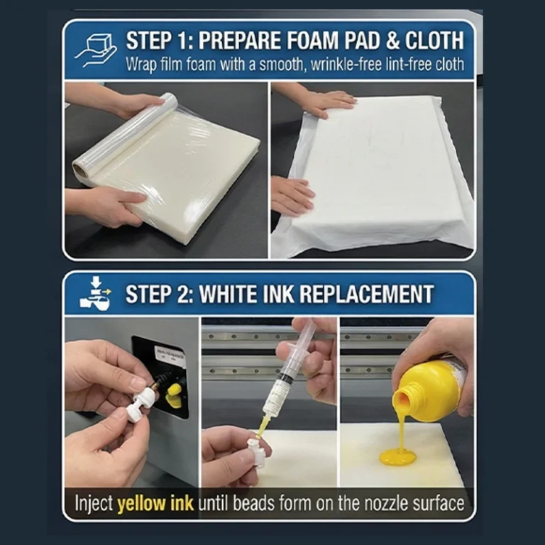 6090 uv flatbed printer