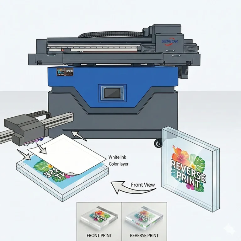 best 6090 uv printer