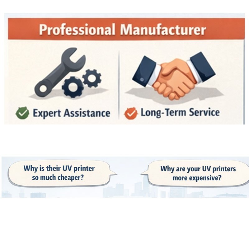 UV Printer Manufacturer