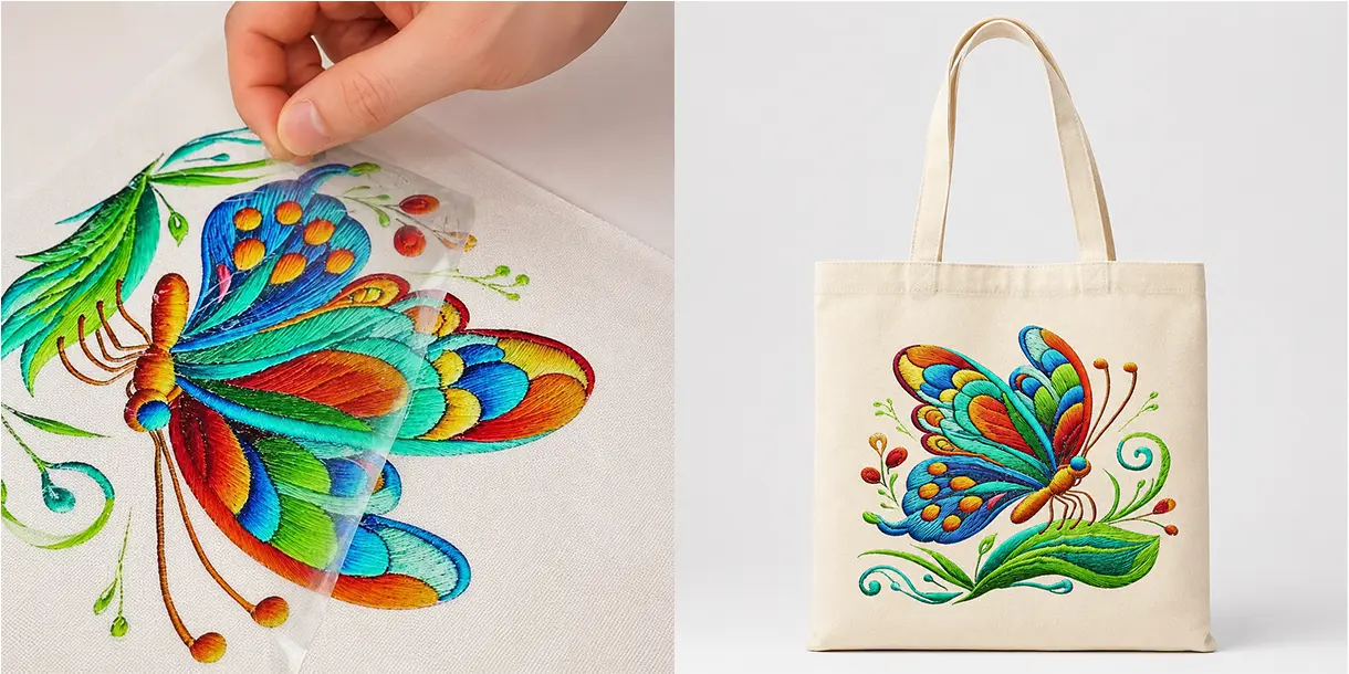 UV printer application sample for custom products