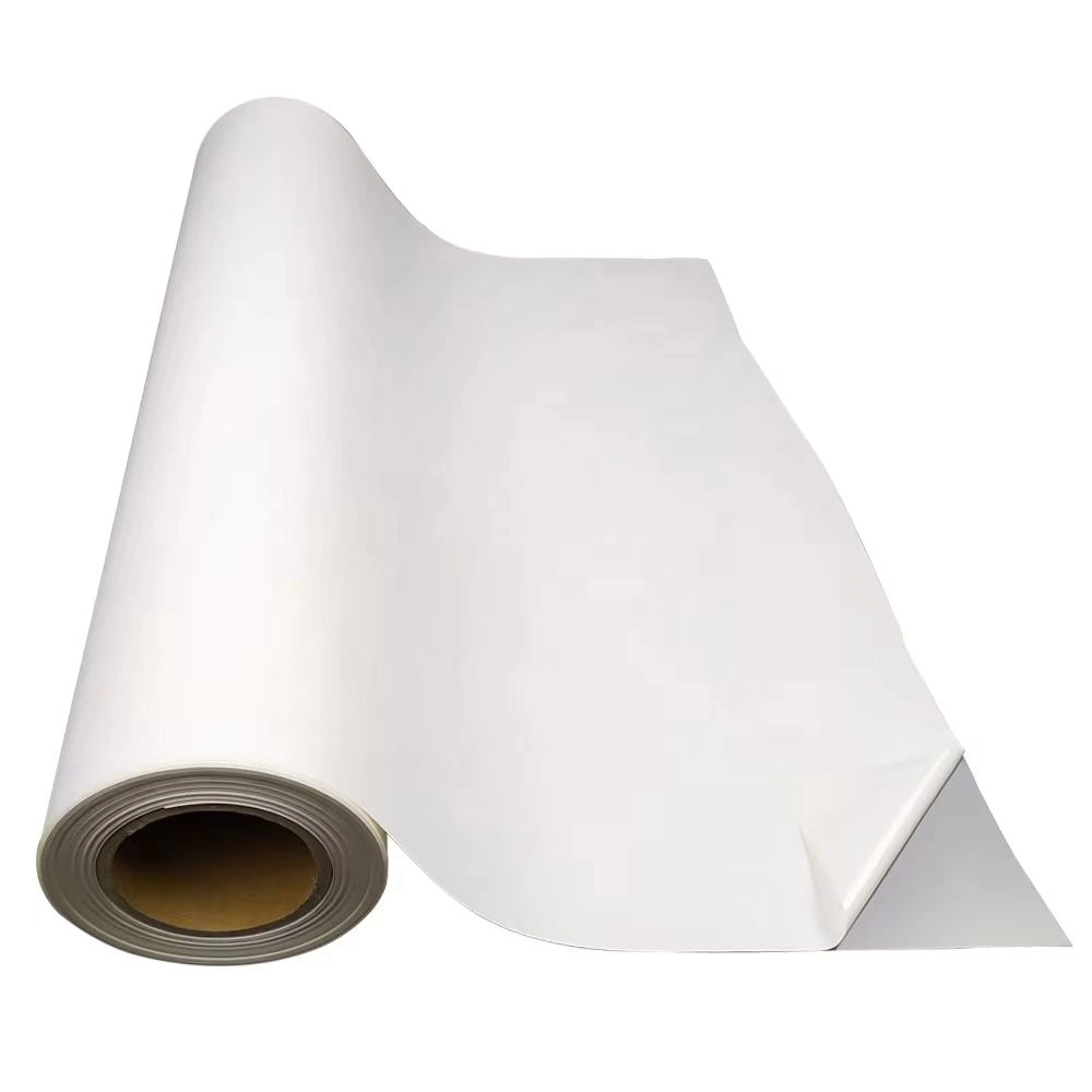 UV DTF printer paper roll for crystal label transfer printing