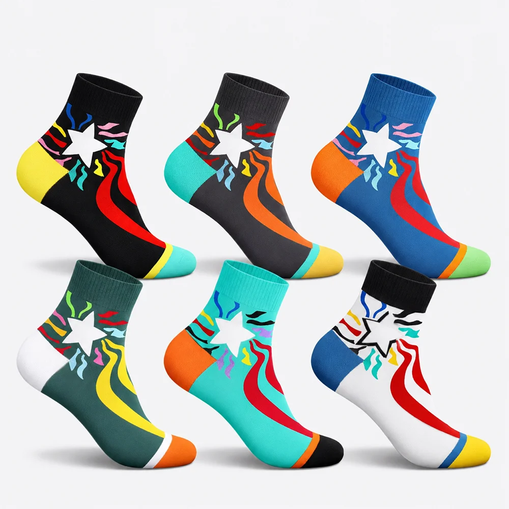 Custom team socks for sports clubs and athletic brands