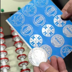 UV Printer for Etched Aluminum Signs: Complete Production Process